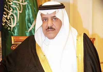 الأمير نايف بن عبد العزيز